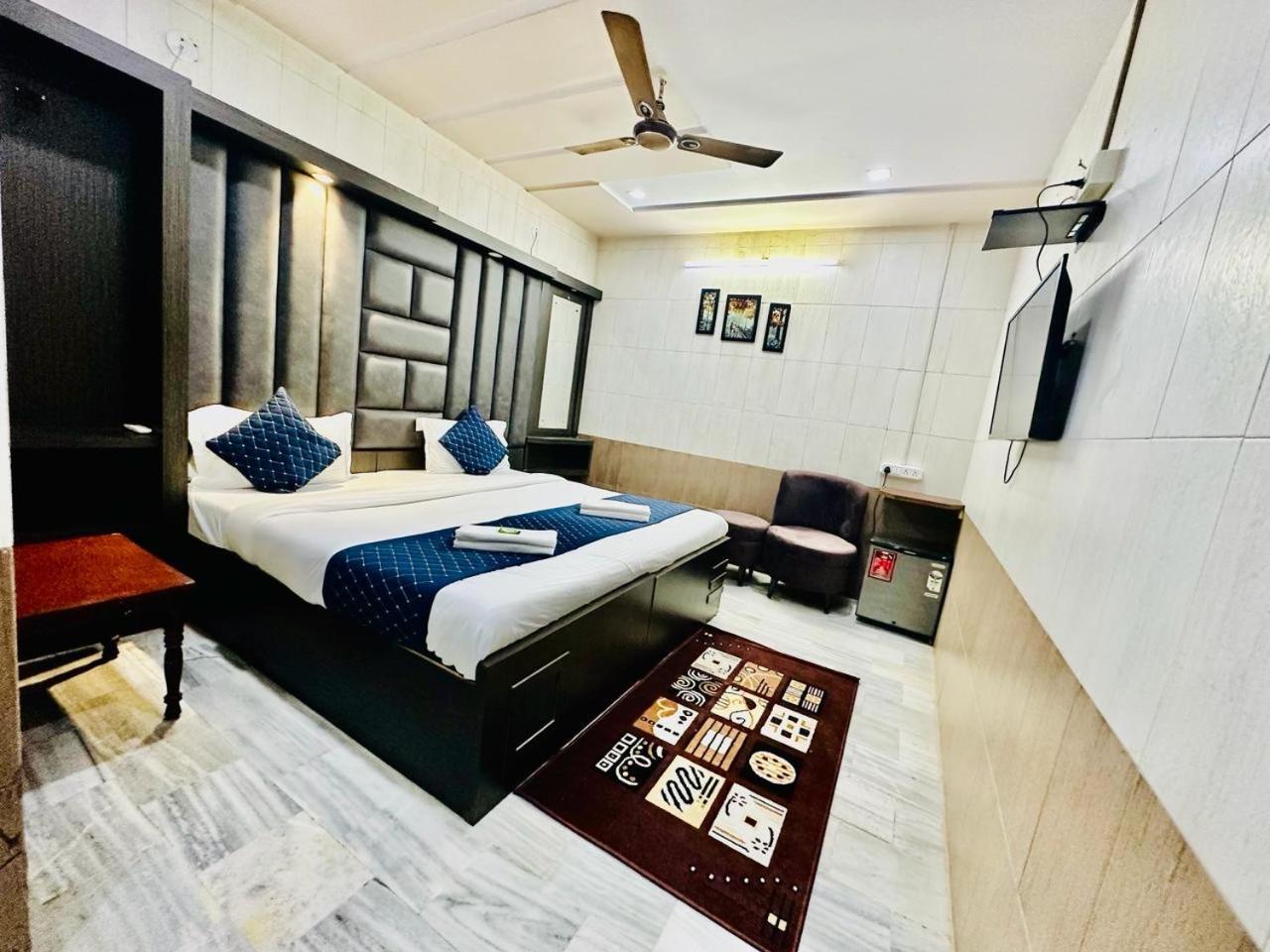 Hotel Sheela, 100M From Taj Mahal Agra  Kültér fotó