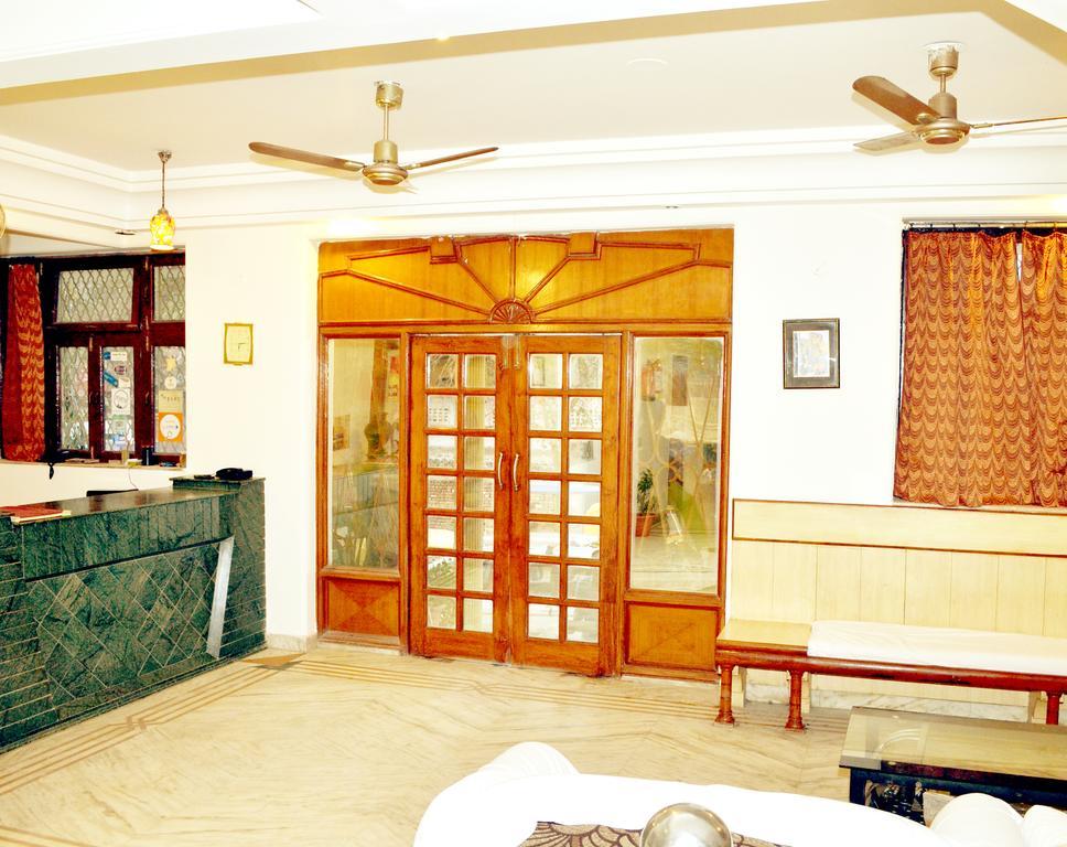 Hotel Sheela, 100M From Taj Mahal Agra  Kültér fotó