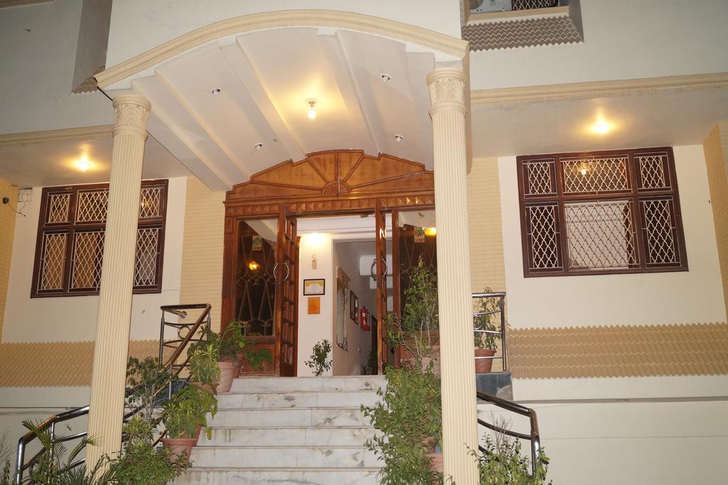 Hotel Sheela, 100M From Taj Mahal Agra  Kültér fotó