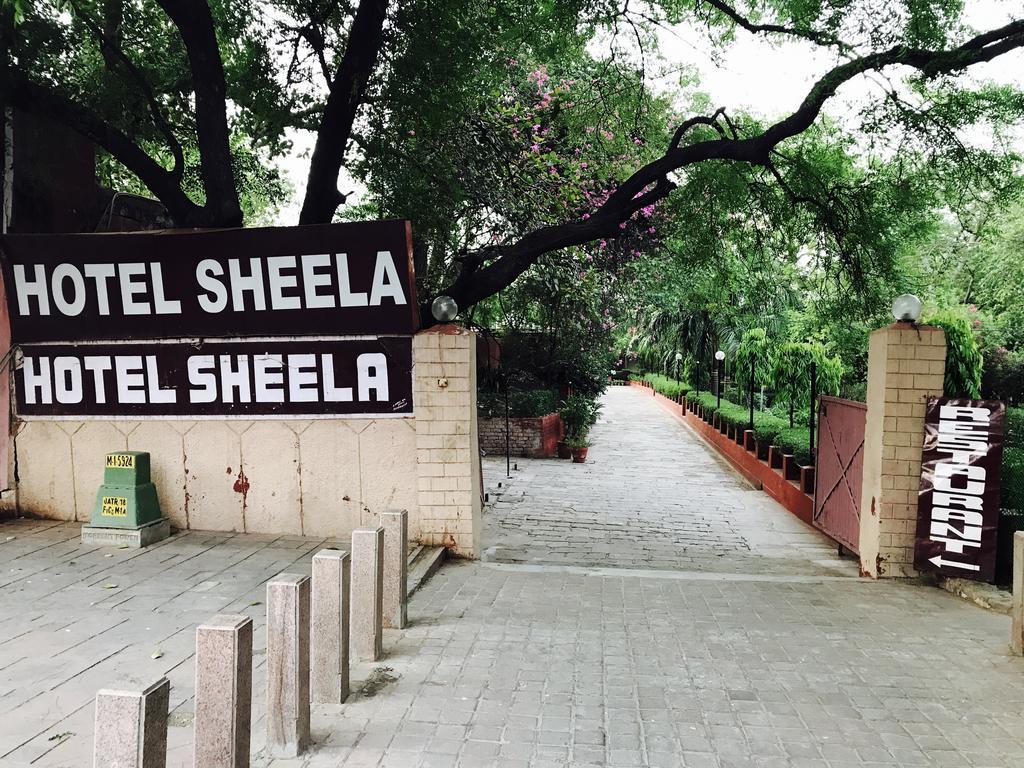 Hotel Sheela, 100M From Taj Mahal Agra  Kültér fotó