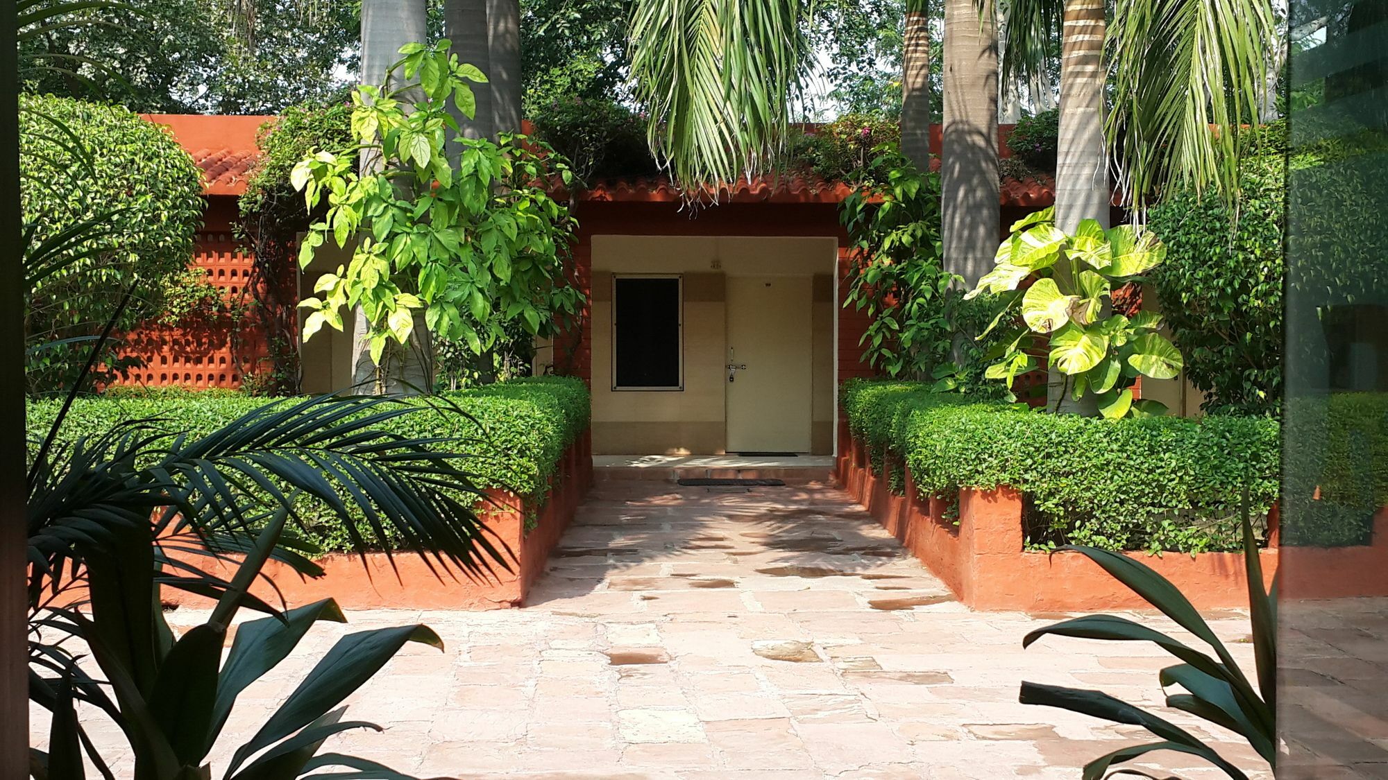 Hotel Sheela, 100M From Taj Mahal Agra  Kültér fotó