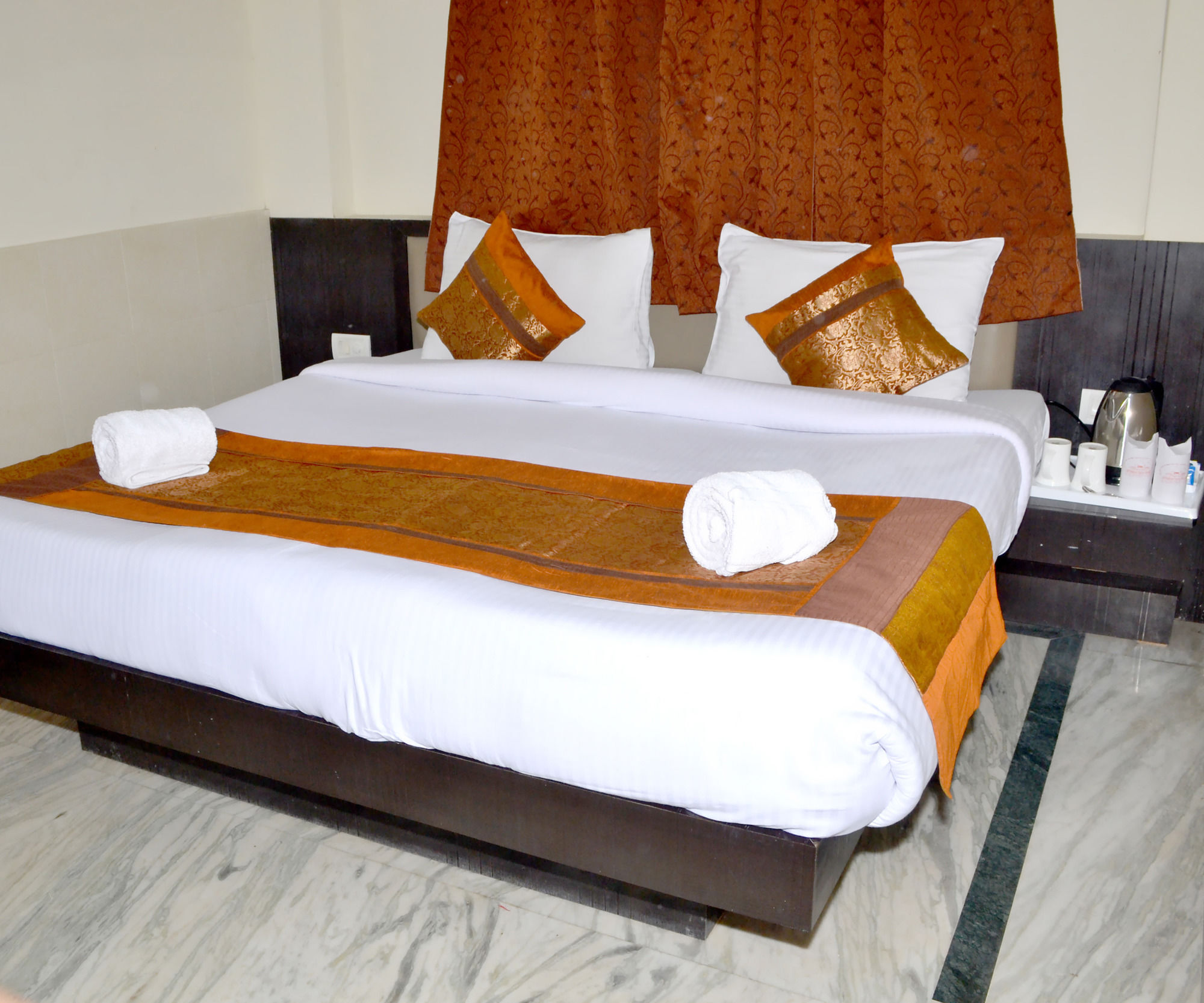 Hotel Sheela, 100M From Taj Mahal Agra  Kültér fotó