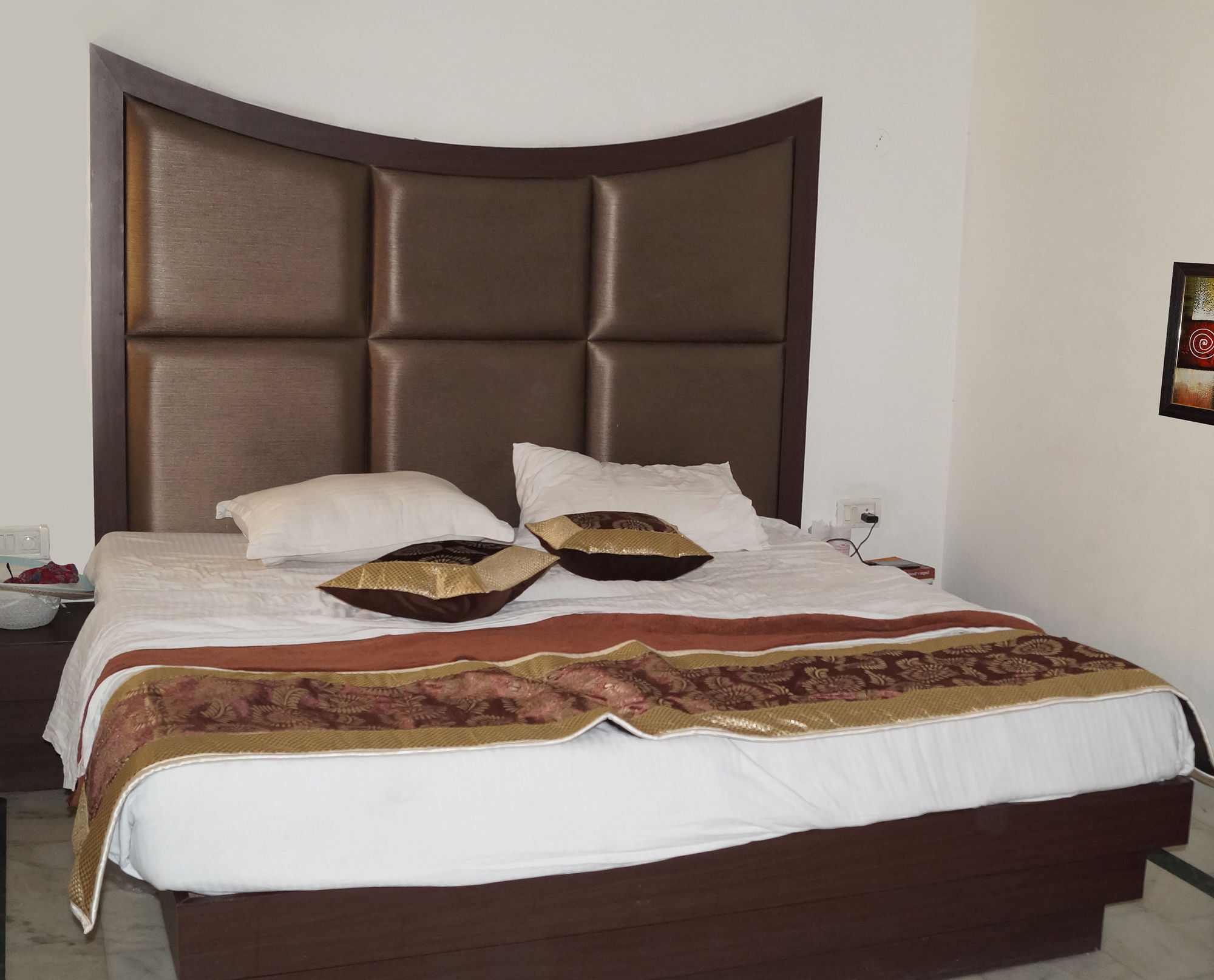 Hotel Sheela, 100M From Taj Mahal Agra  Kültér fotó